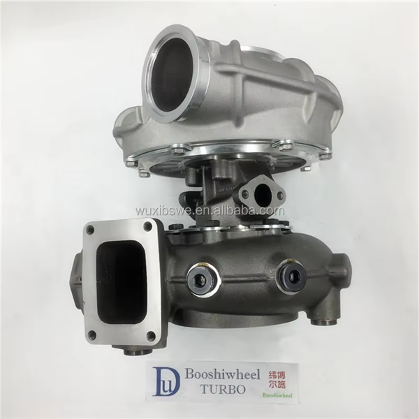 K365 Turbocharger 53369886919 53369706919 51091007673 for Engine D2876LE423